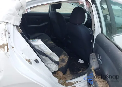 2021 Nissan Sentra Sv Xtronic Cvt from USA, damaged, VIN 3N1AB8CV6MY234226